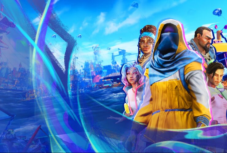 Tides of tomorrow