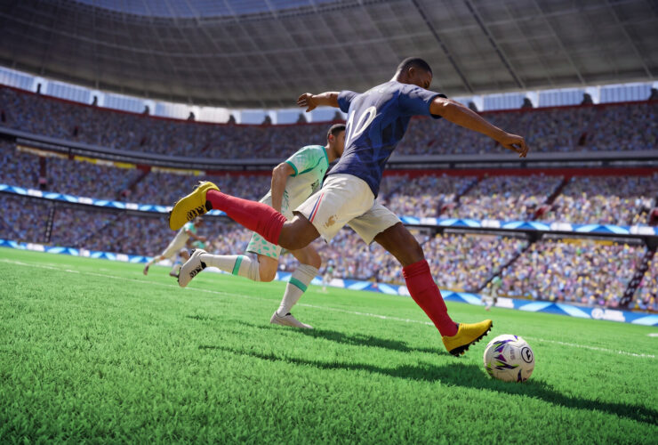 Total Football Online