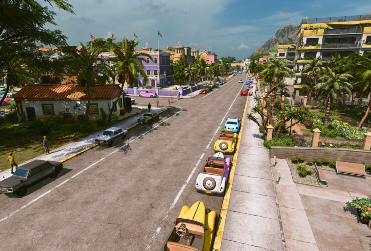 Tropico 7