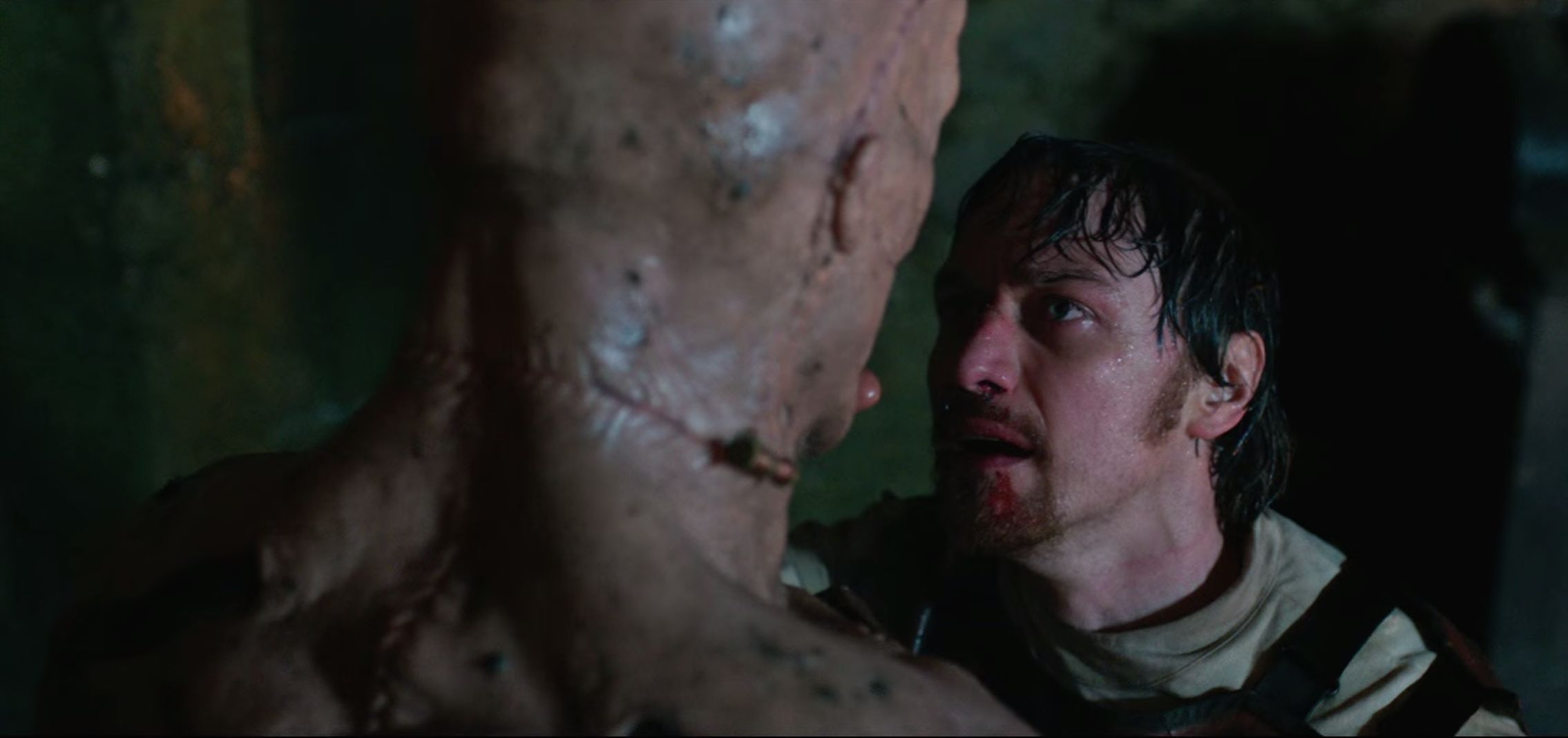 James McAvoy