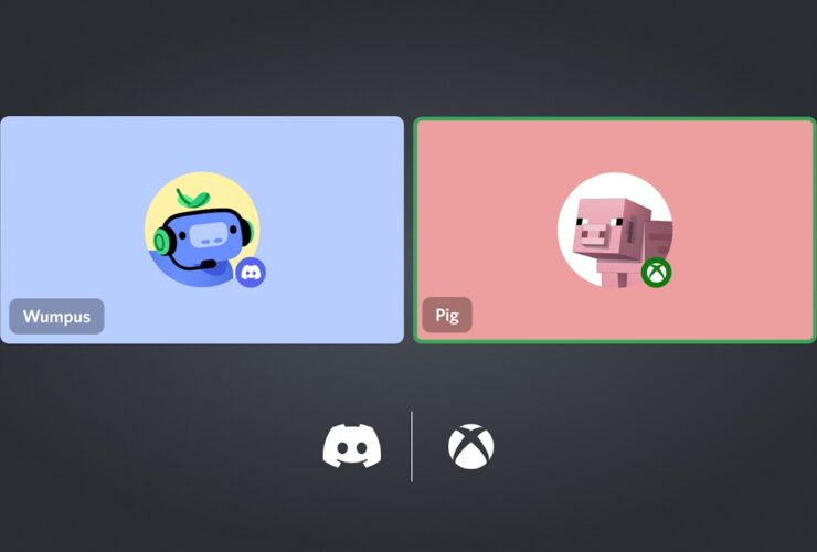 Xbox e discord