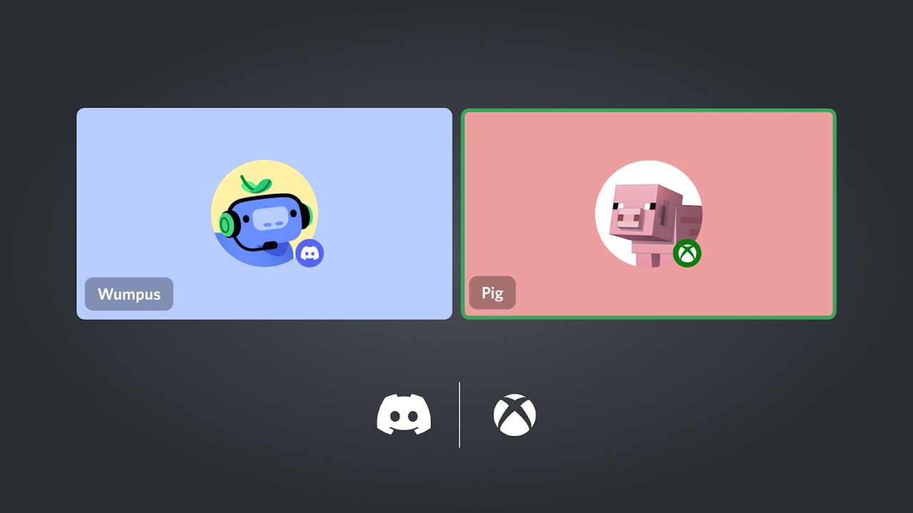Xbox e discord