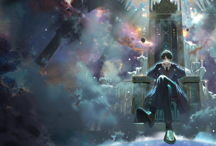 Lord of Mysteries