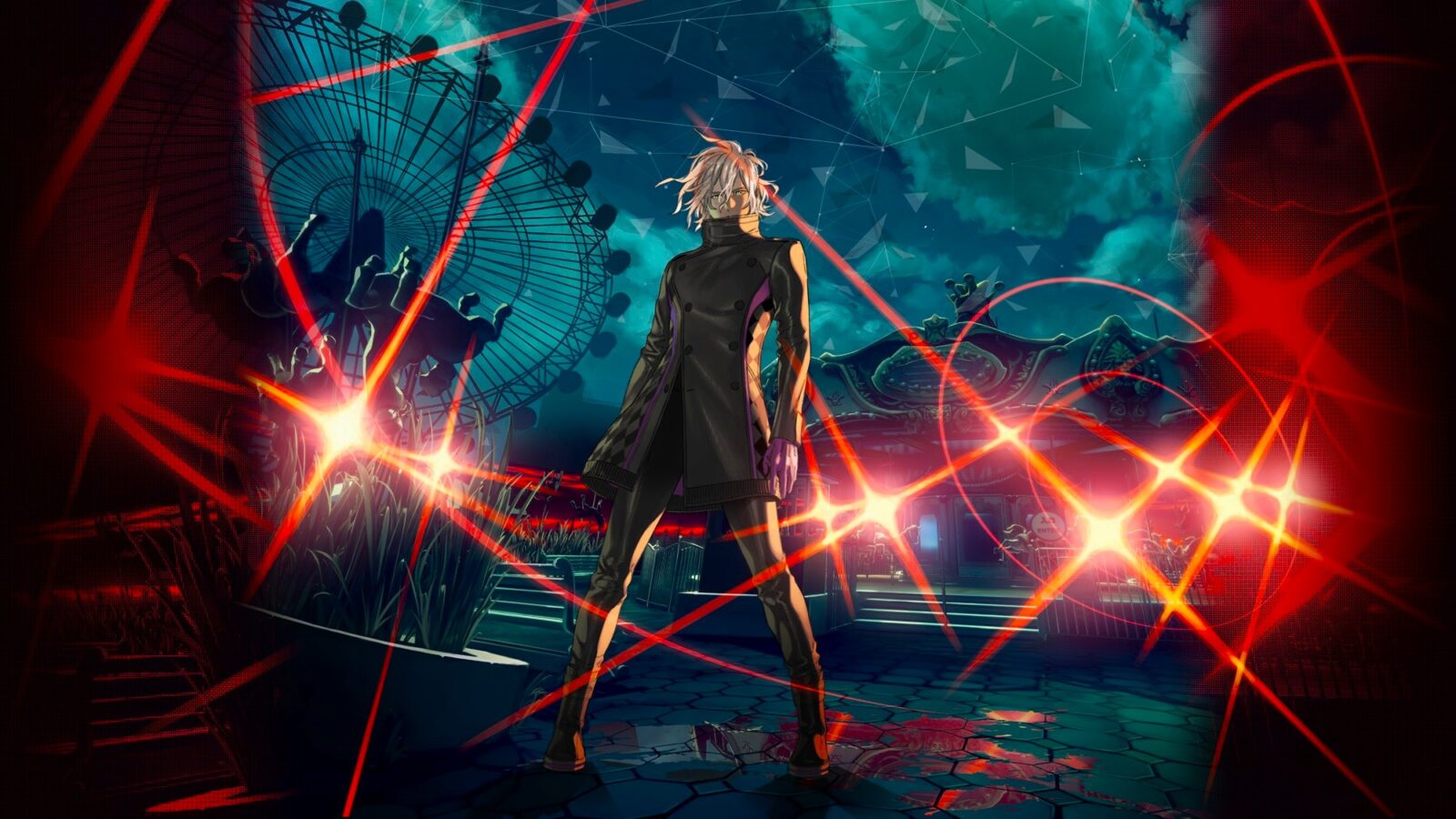 AI THE SOMNIUM FILES