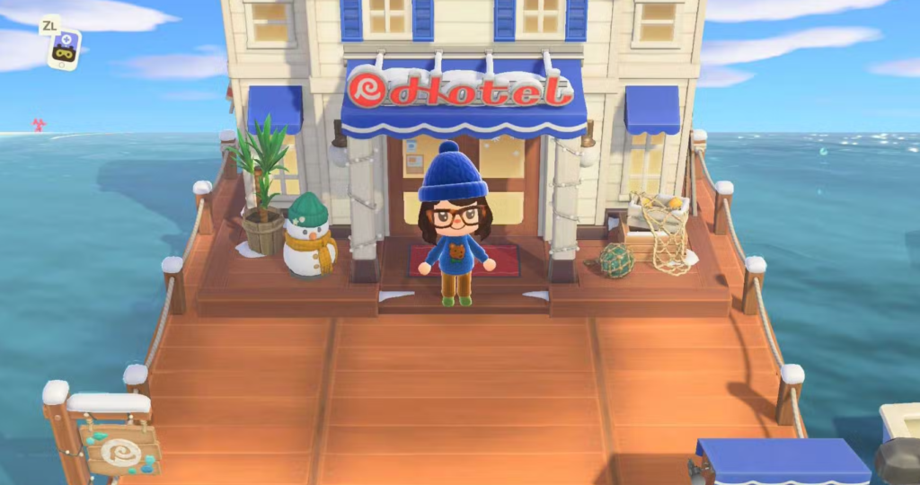 animal crossing
