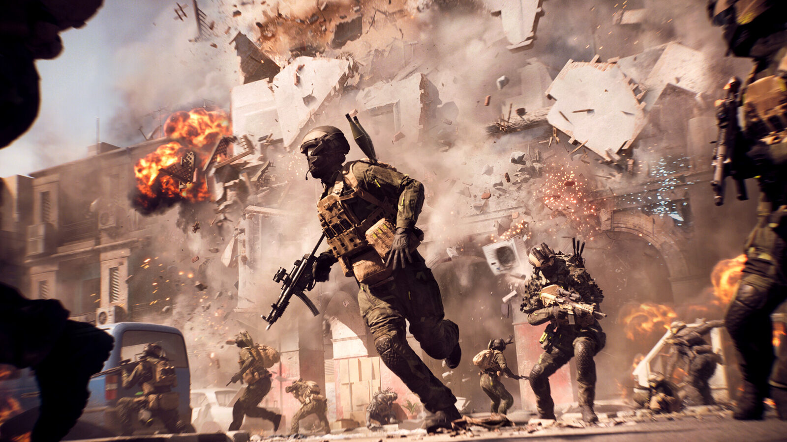 Battlefield; Battlefield 6