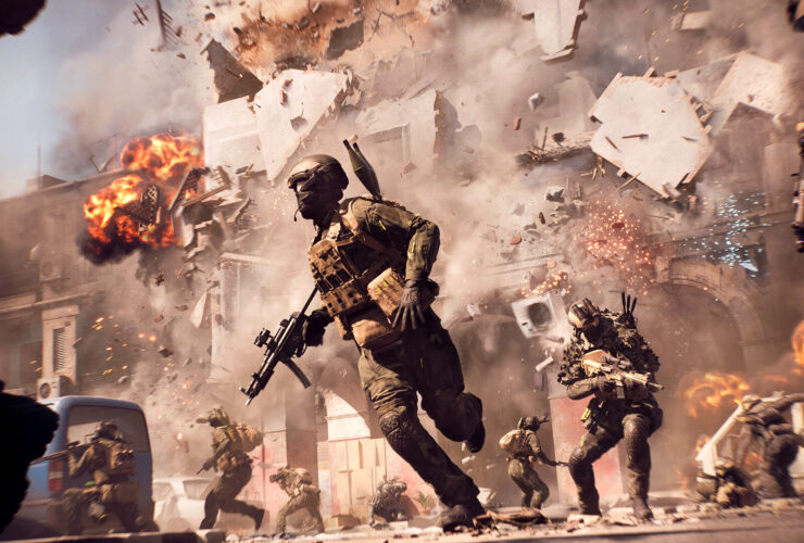 Battlefield; Battlefield 6