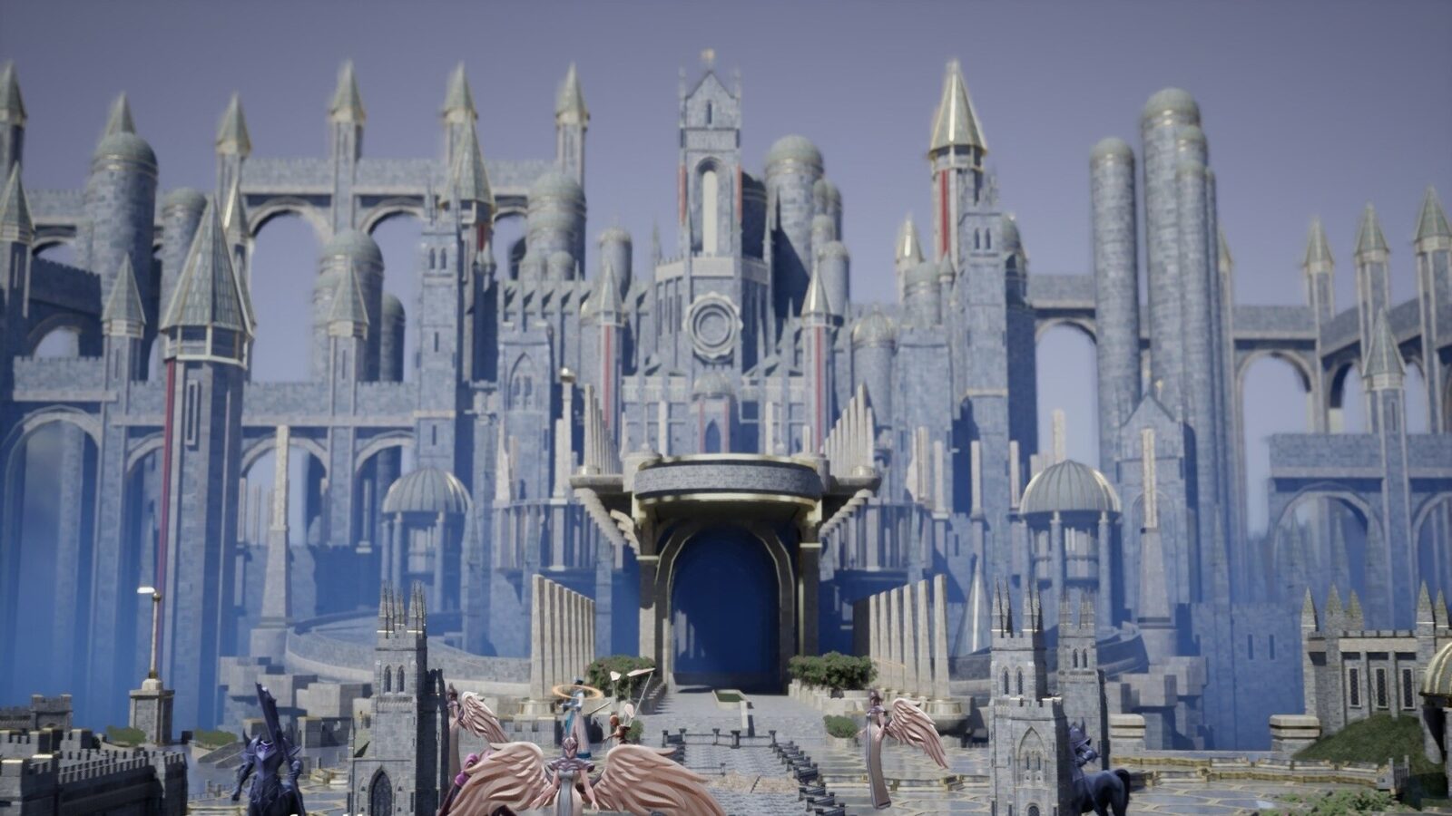 Brigandine Abyss