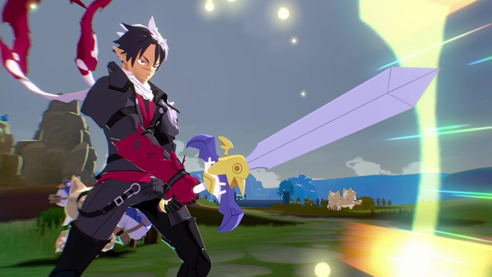 Disgaea Mayhem