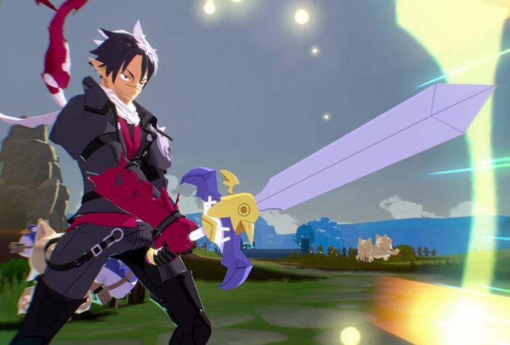 Disgaea Mayhem