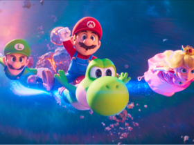 Super Mario Galaxy
