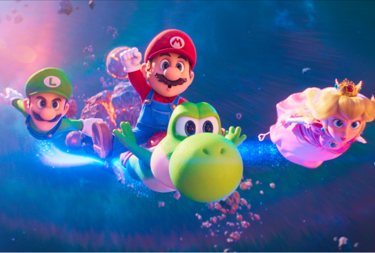 Super Mario Galaxy