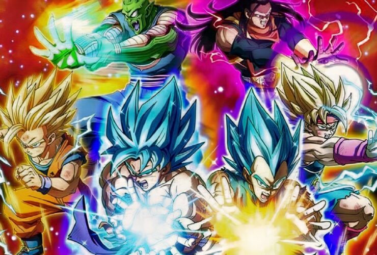 Dragon Ball Sparking Zero