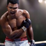 EA SPORTS UFC 6; EA SPORTS UFC 5; EA SPORTS UFC