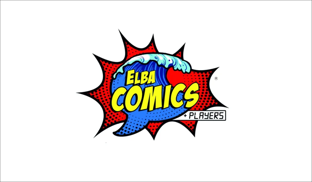 Elba Comics