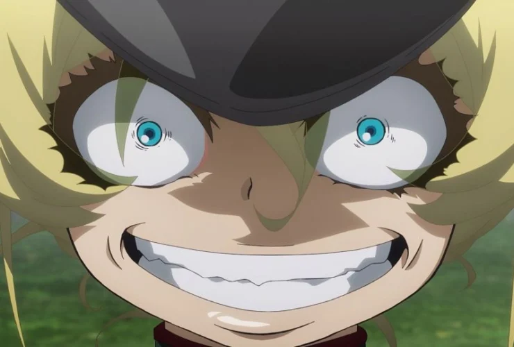 Saga of Tanya the Evil