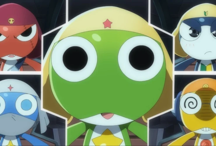 Sgt. Frog