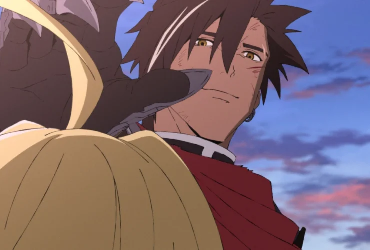 Sentenced to Be a Hero