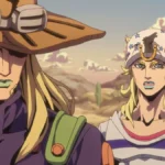 STEEL BALL RUN
