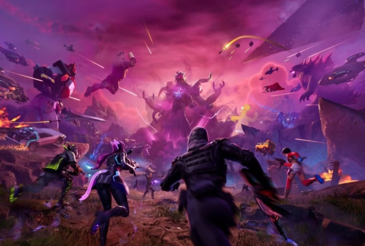 Fortnite