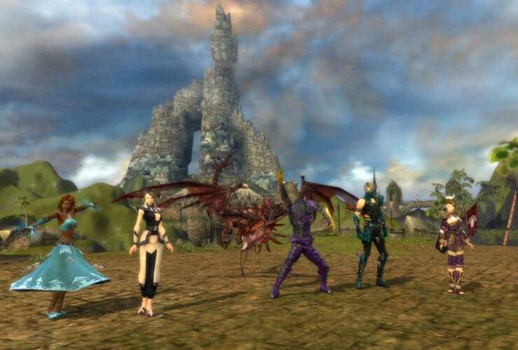 Guild Wars Reforged