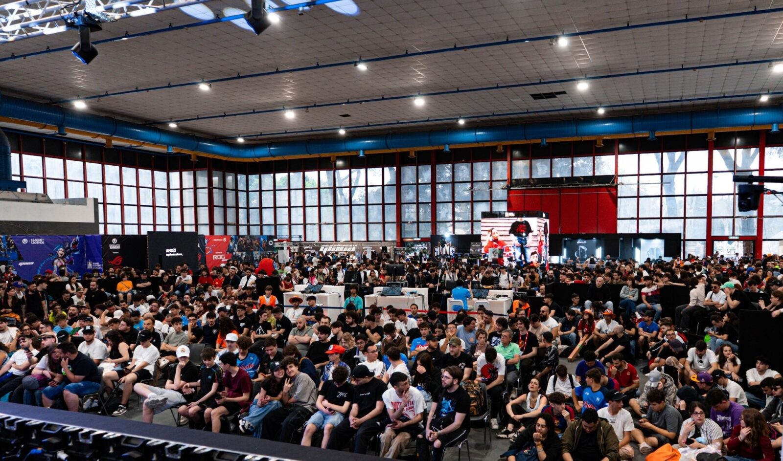 COMICON Napoli 2026