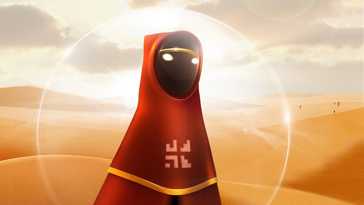 journey jenova chen
