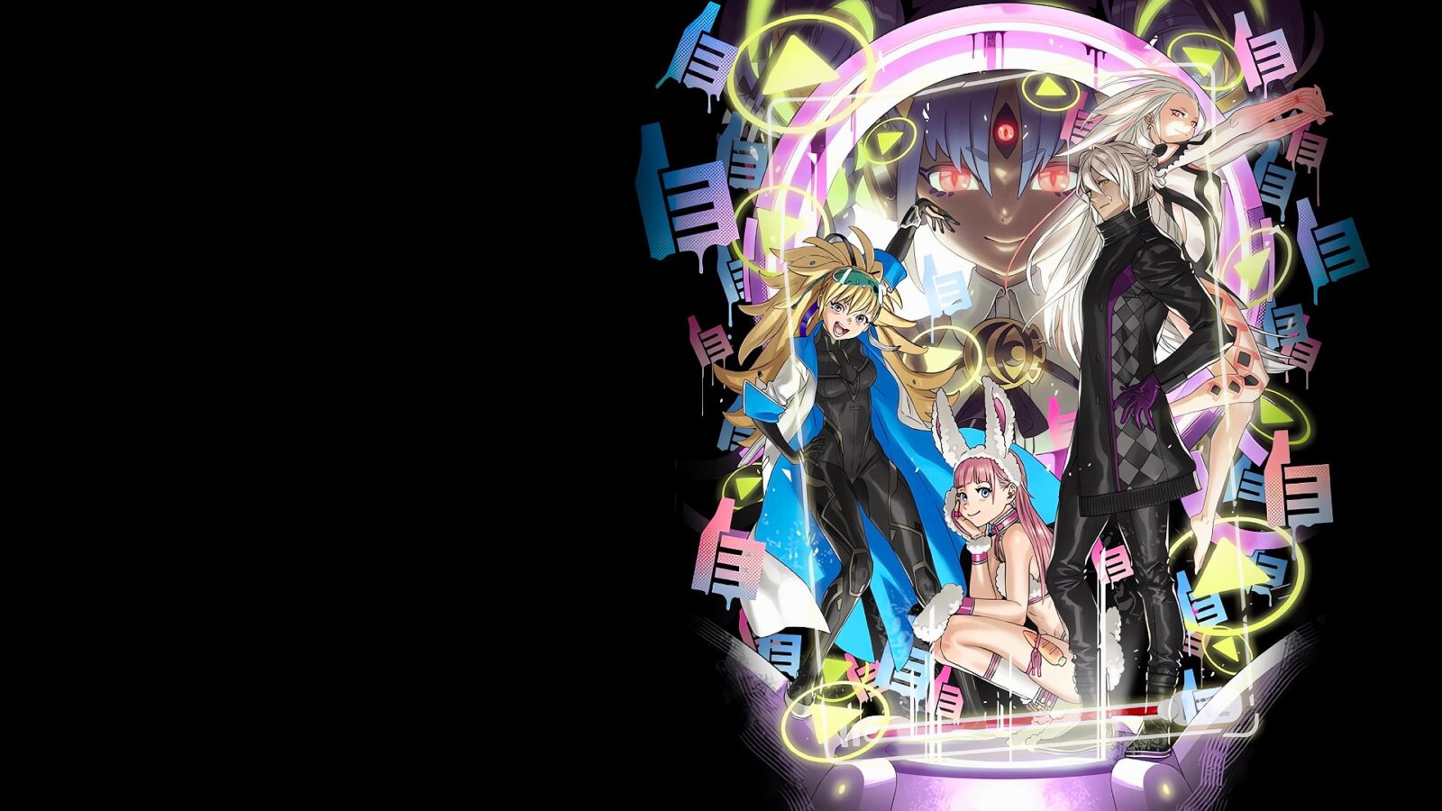 No Sleep For Kaname Date – From AI THE SOMNIUM FILES