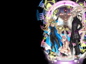 No Sleep For Kaname Date โ From AI THE SOMNIUM FILES