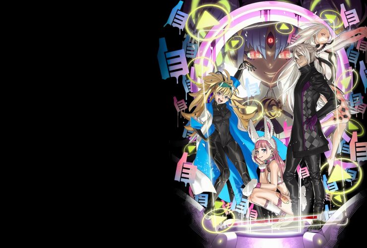 No Sleep For Kaname Date – From AI THE SOMNIUM FILES