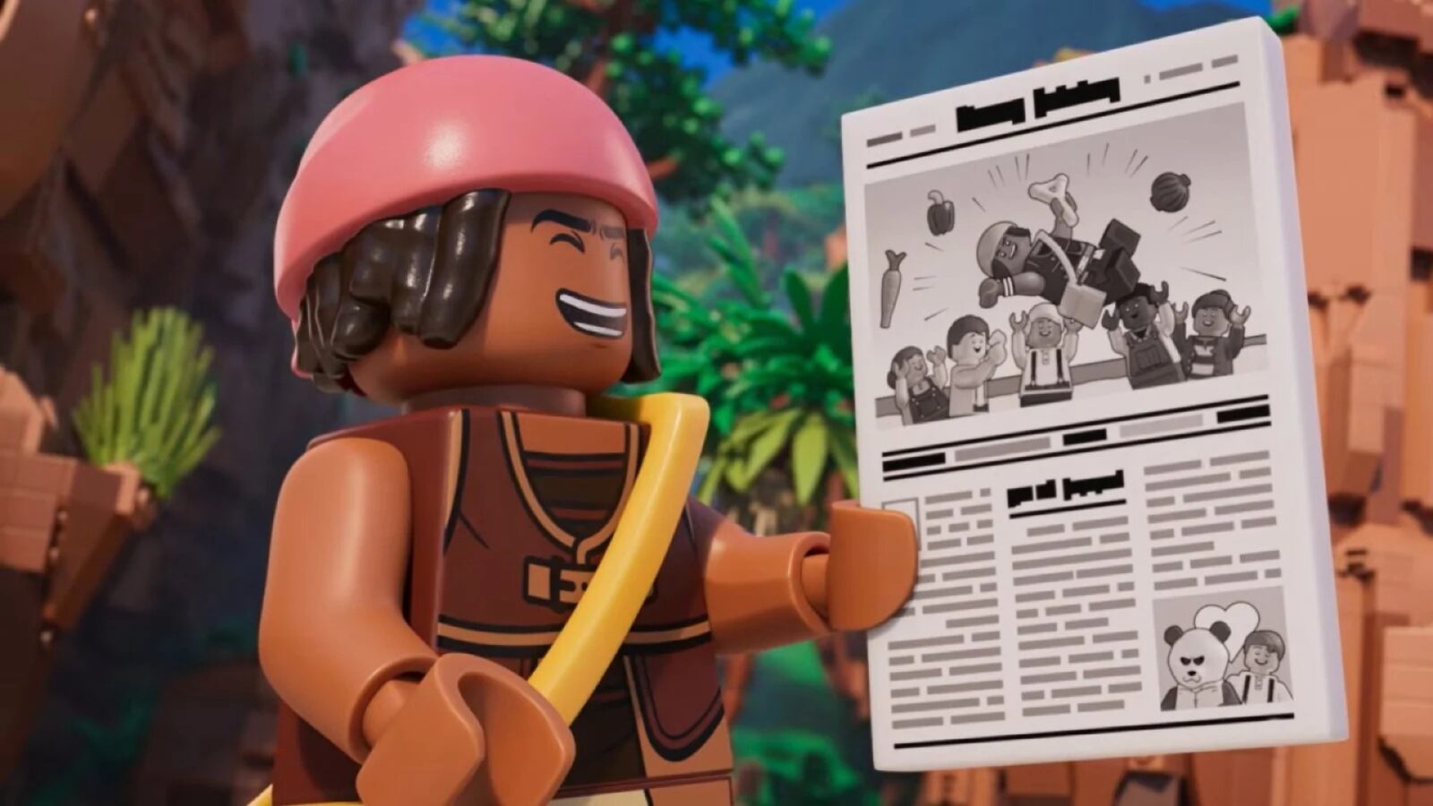 LEGO One Piece