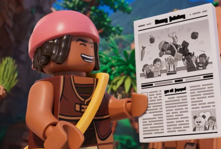 LEGO One Piece