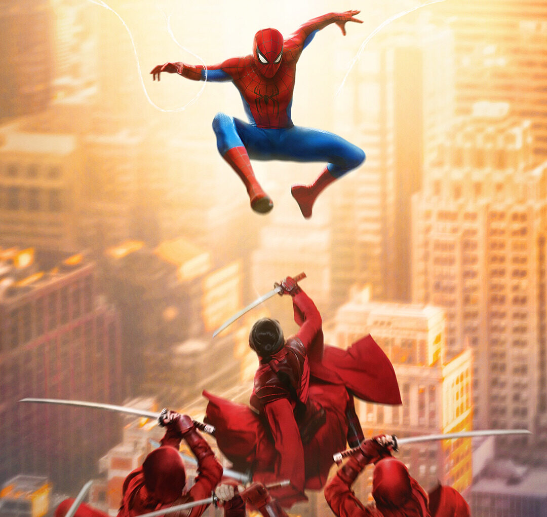 Spider-Man: Brand New Day