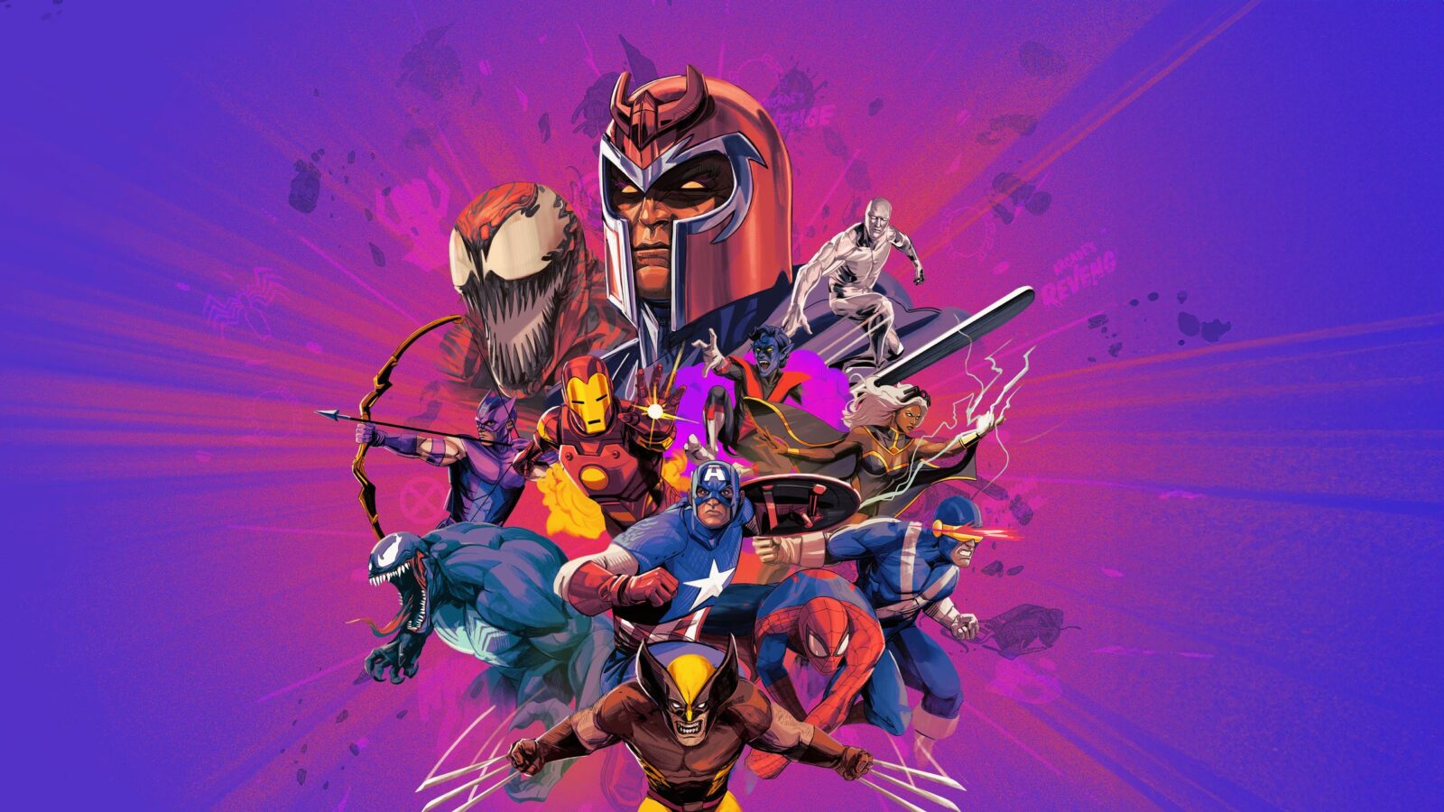Marvel MaXimum Collection