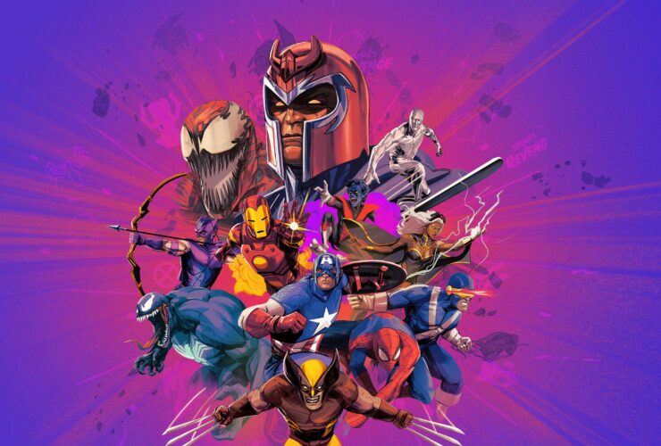 Marvel MaXimum Collection