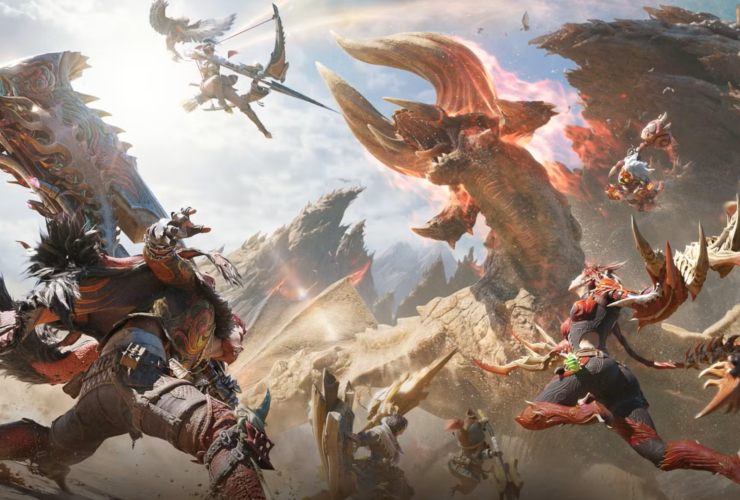 Monster Hunter Outlanders