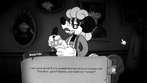 Mouse P.I. For Hire