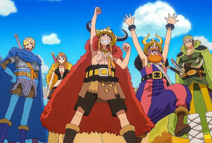 One Piece