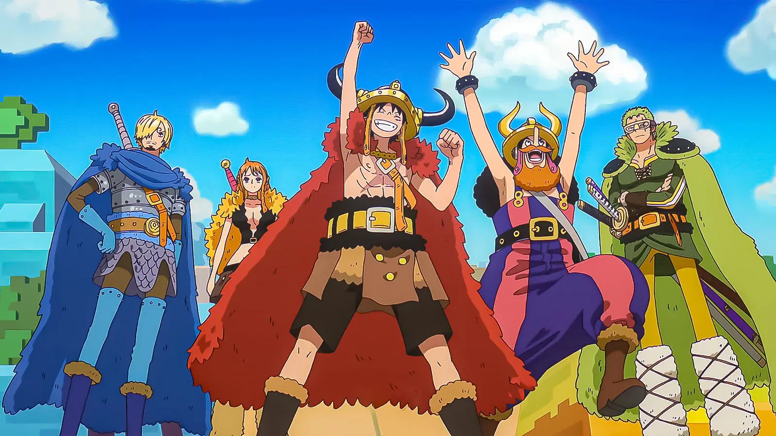 One Piece