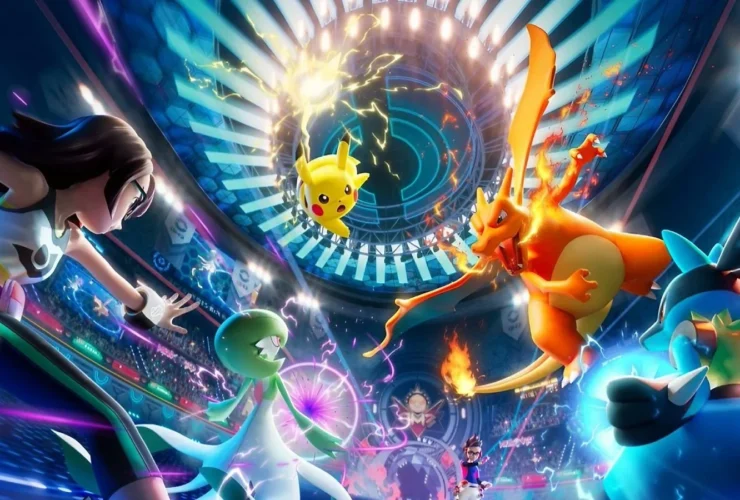 Pokémon Champions