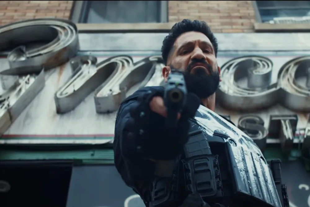 The Punisher