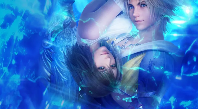 Final Fantasy X