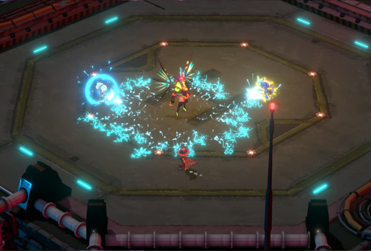 Bounty Brawl: Most Wanted