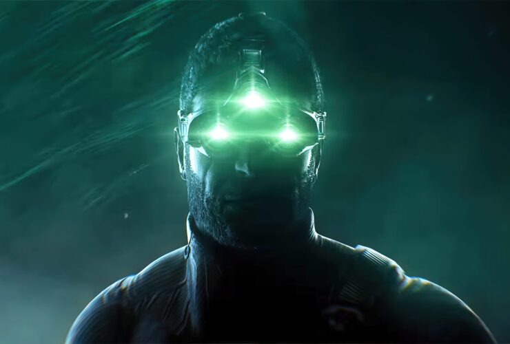 Ubisoft splinter cell