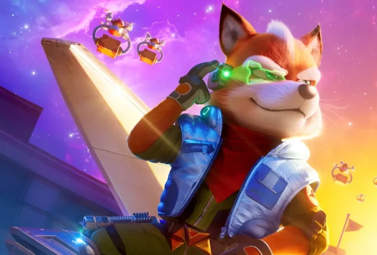 Star Fox