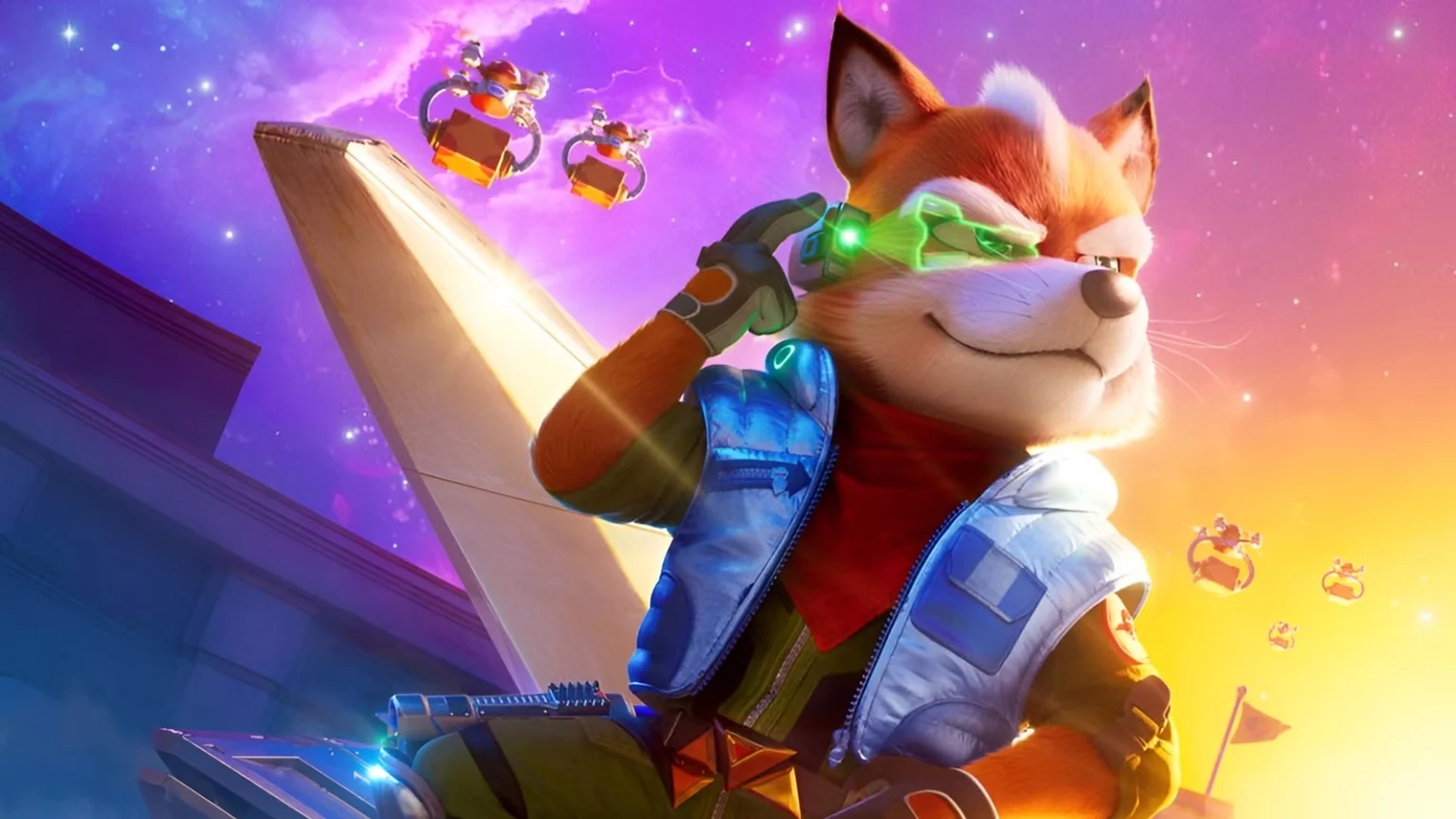 Star Fox