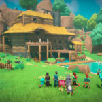 Temtem pioneers