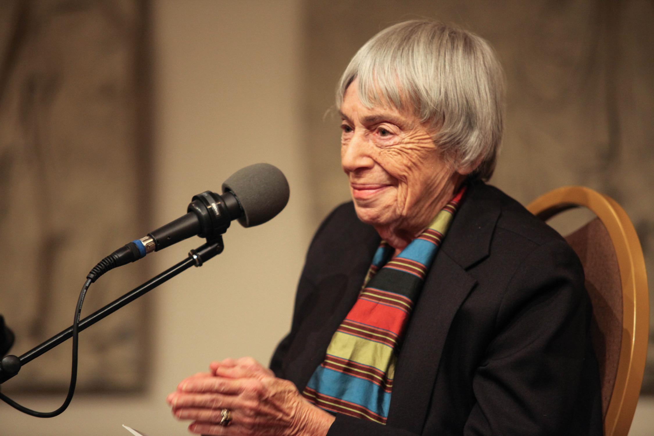 ursula le guin
