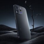 vivo V70 - Authentic Black