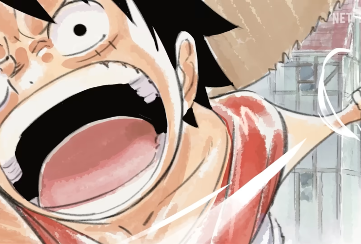 THE ONE PIECE